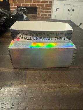 Harry Styles special box with a long sleeved t shirt large and CD